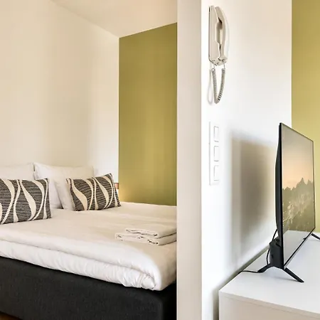 Borg Itsenäisyydenkatu, Large Studio Apt Huoneisto Pori