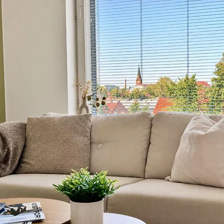 Borg Itsenäisyydenkatu, Large Studio Apt Pori