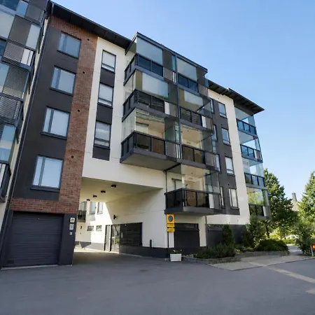 Huoneisto Borg Itsenäisyydenkatu, Large Studio Apt *