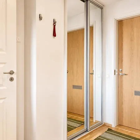 Huoneisto Borg Itsenäisyydenkatu, Large Studio Apt